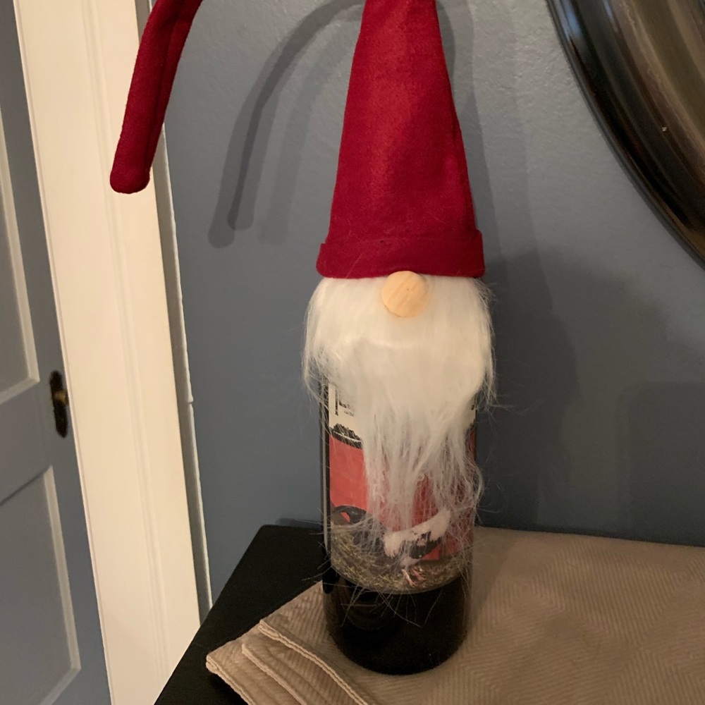 Wine Bottle Cover
